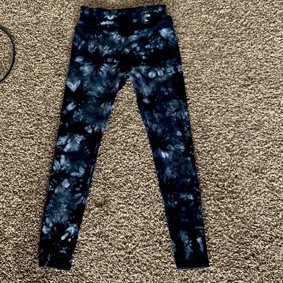 Tye dye leggings - Picture 2 of 2
